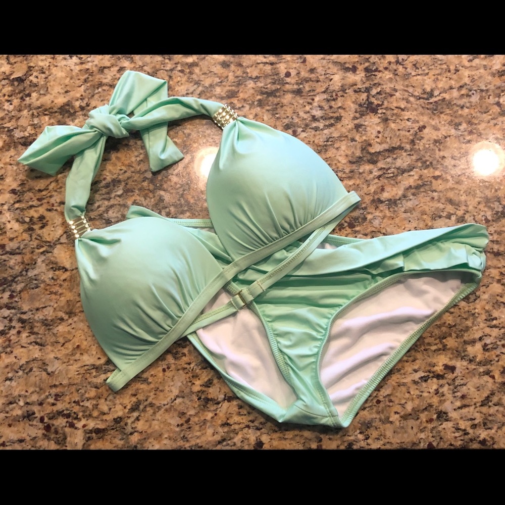 Lg Gianni Bini Bikini
